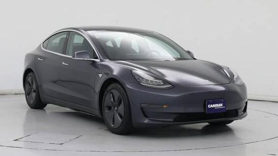 TESLA MODEL 3 2019 5YJ3E1EB8KF386783 image